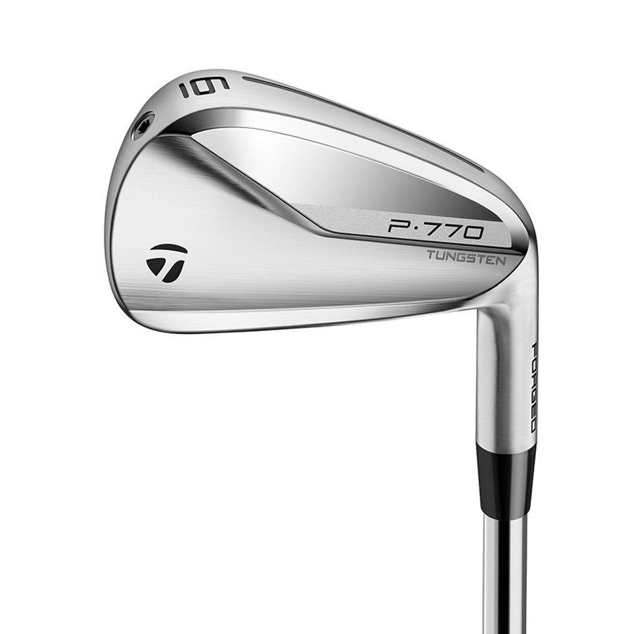 P-770 4-PW Iron Set with Steel Shafts | TAYLORMADE | Iron